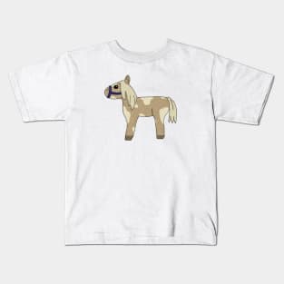 Stoffpferd Kids T-Shirt